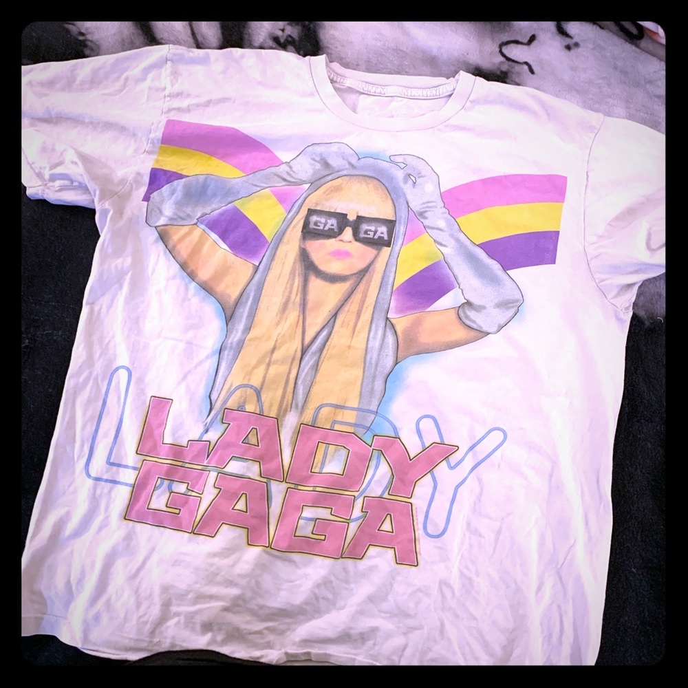 Lady Gaga shirt